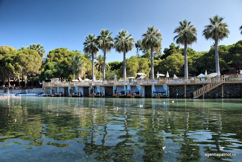 imagini hotel OMER HOLIDAY KUSADASI